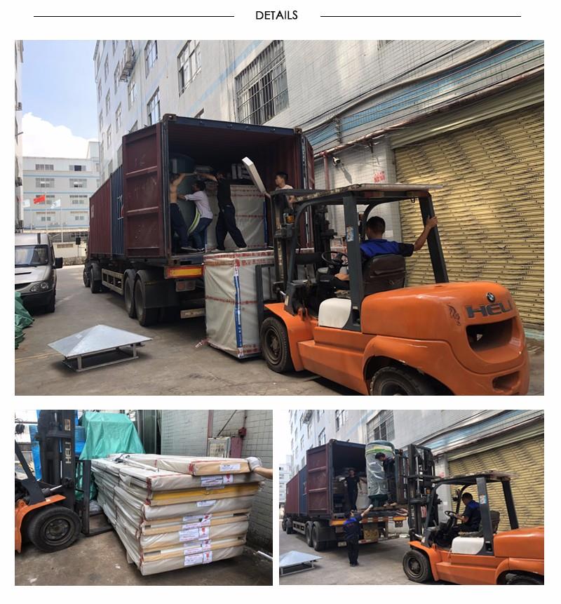 automotive downdraft spray booth