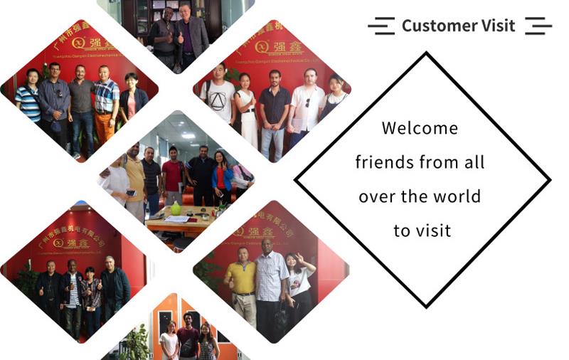 60 auto body shop paint booth 配图4