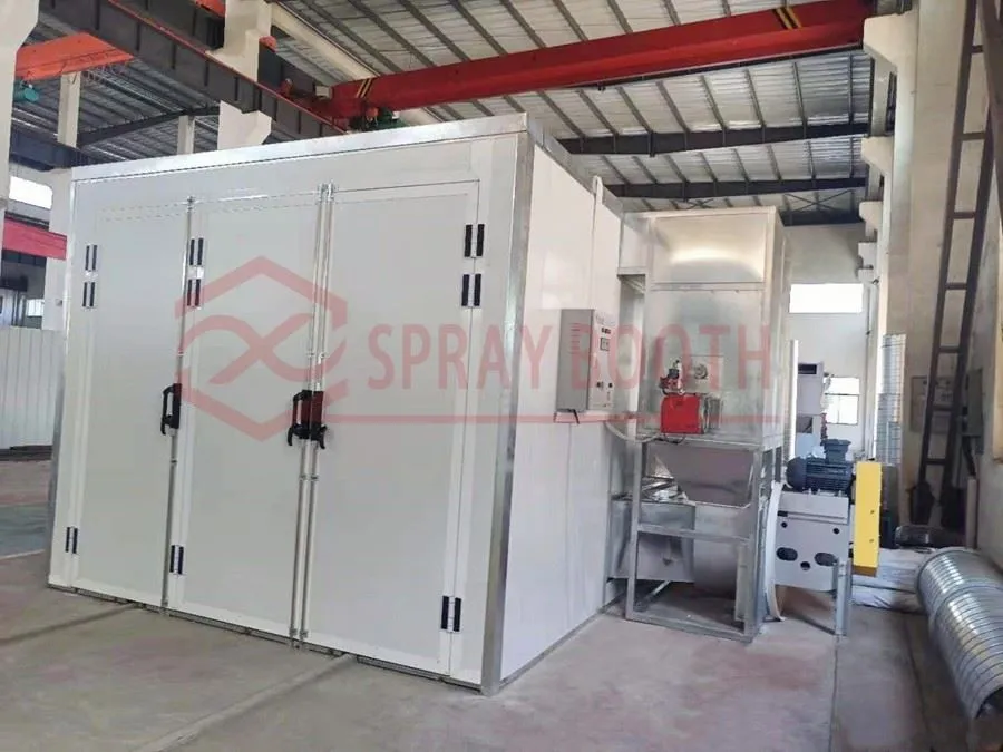 Natural Gas Industrial Oven