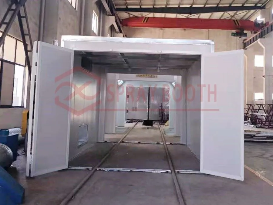 Natural Gas Industrial Oven 2