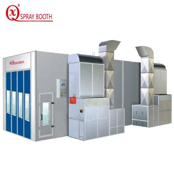 Echipamente de vopsea de mari dimensiuni