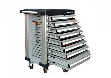 Cabinet Type Tool Box Trolley