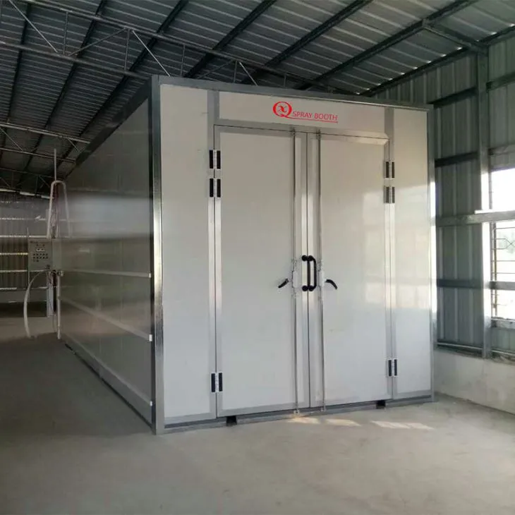 Cuptor de acoperire pulbere DIY