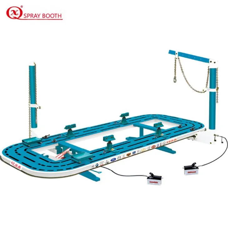 Vehicle Collision Repair Frame Machine