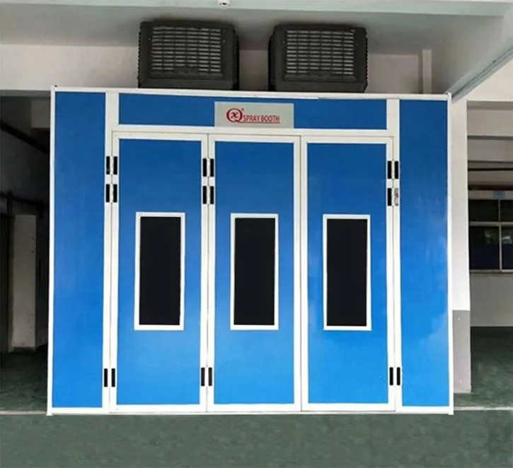 Automobile Economy Spray Booth price