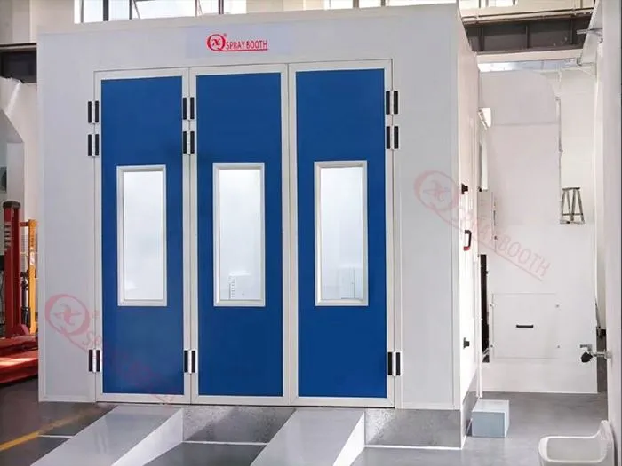 Spray Booth for Waterborne Finishes suppliers
